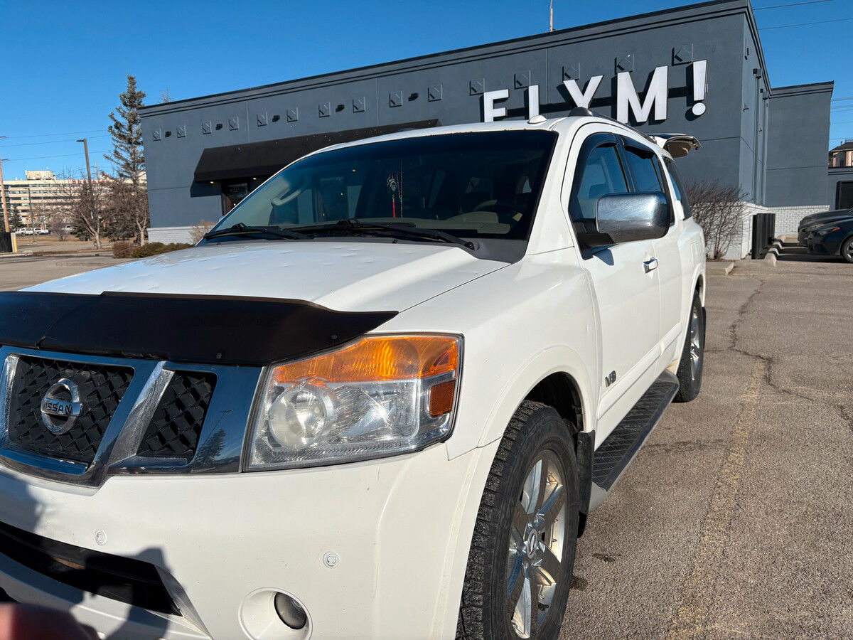 Nissan Armada