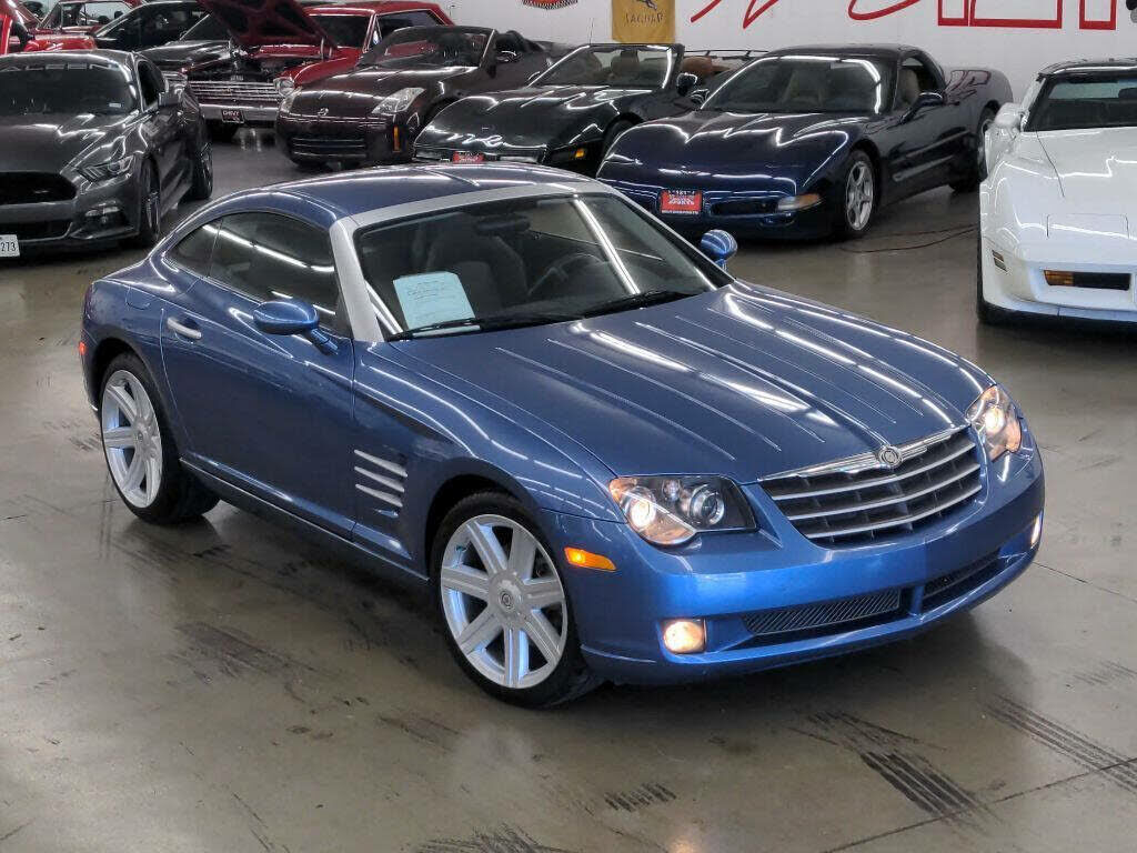 2005 CHRYSLER Crossfire