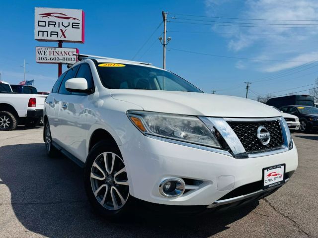 2015 NISSAN Pathfinder