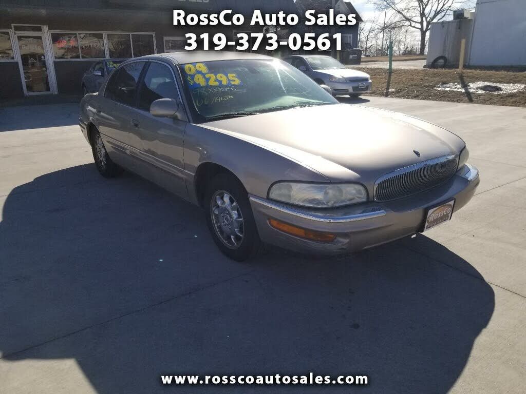 Buick Park Avenue