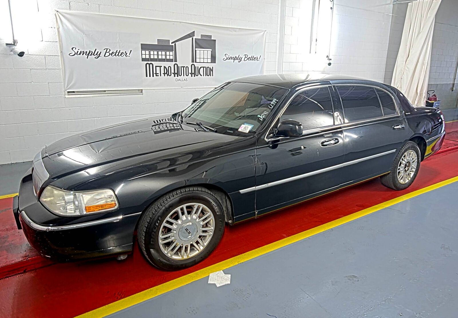 Lincoln Town Car