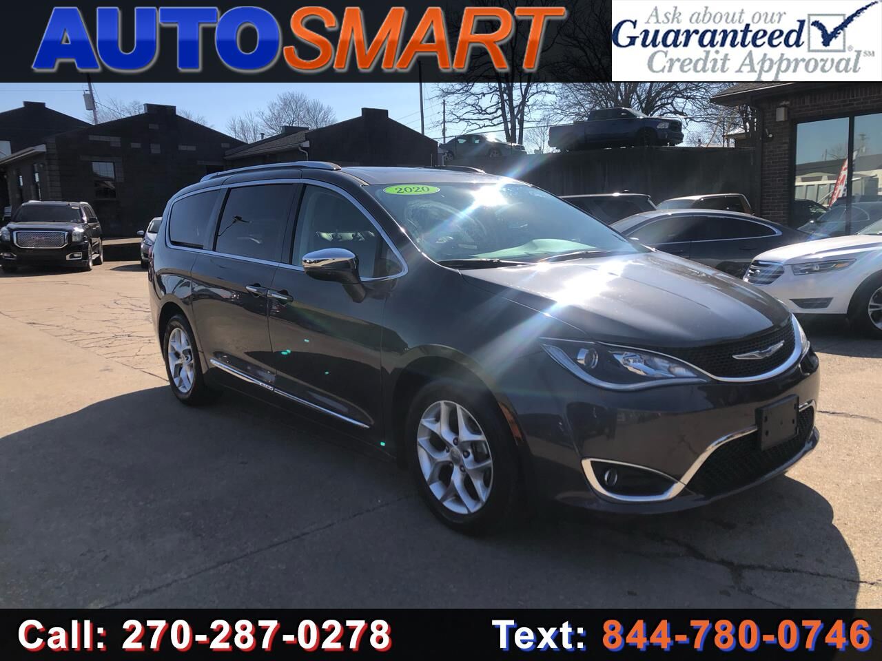 2020 CHRYSLER Pacifica
