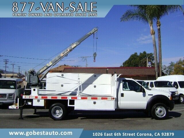 Ford F-550