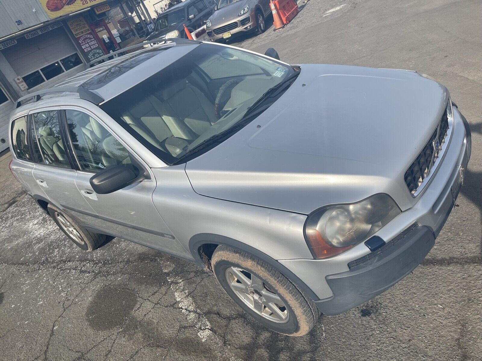 Volvo XC90