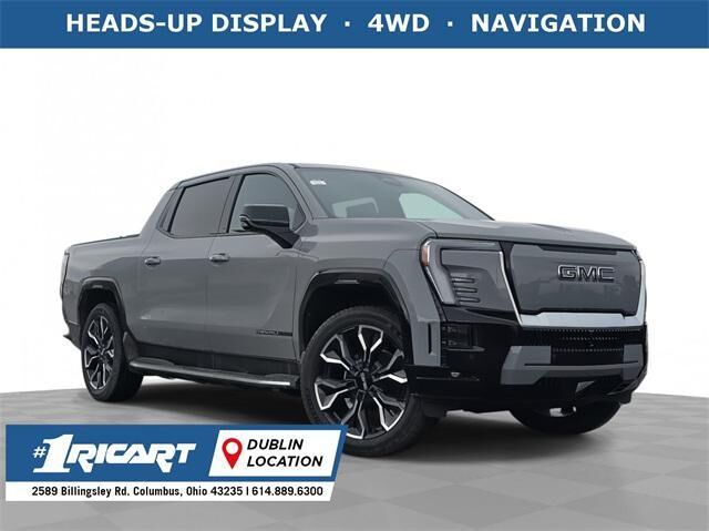 2024 GMC Sierra EV