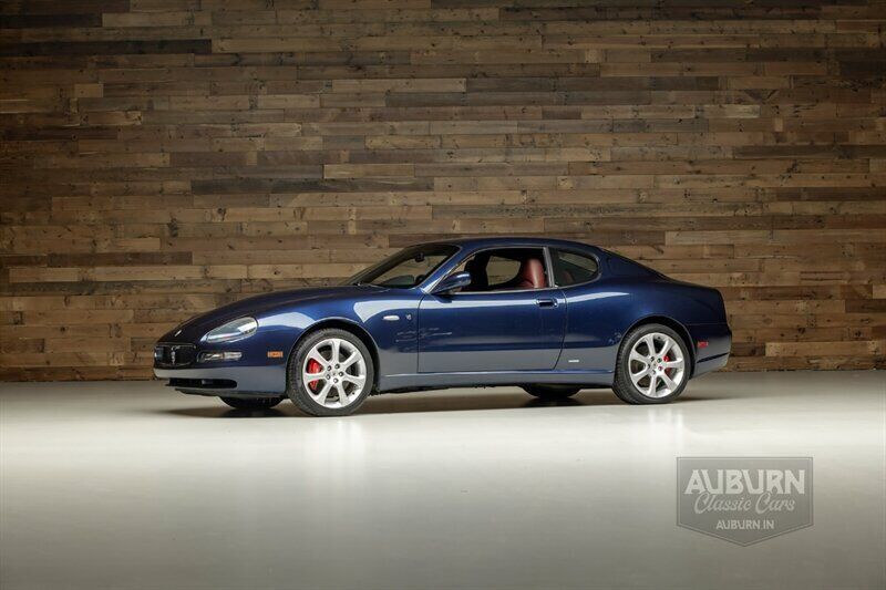 Maserati Coupe
