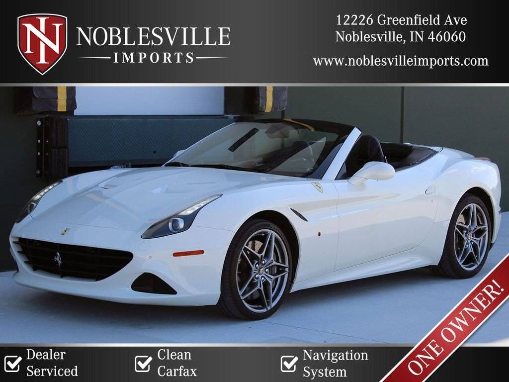 Ferrari California T