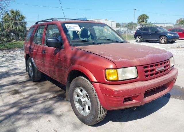 Isuzu Rodeo/Amigo
