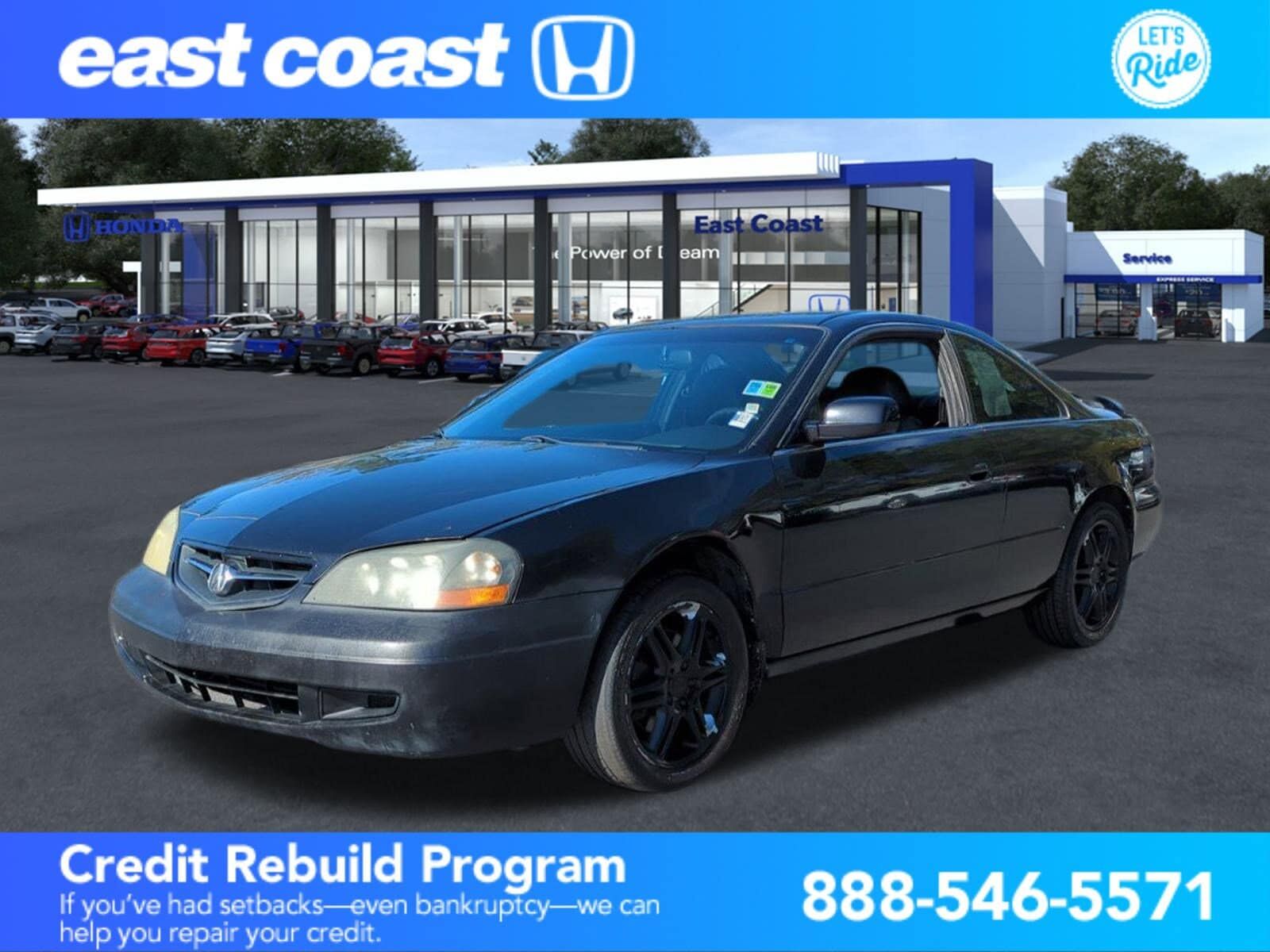 Acura CL