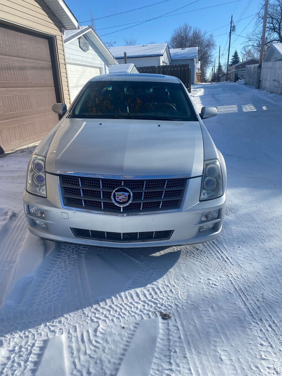 Cadillac STS
