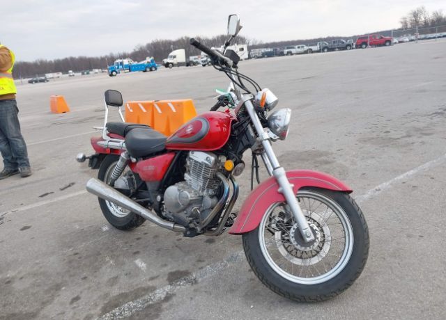 Suzuki GZ250