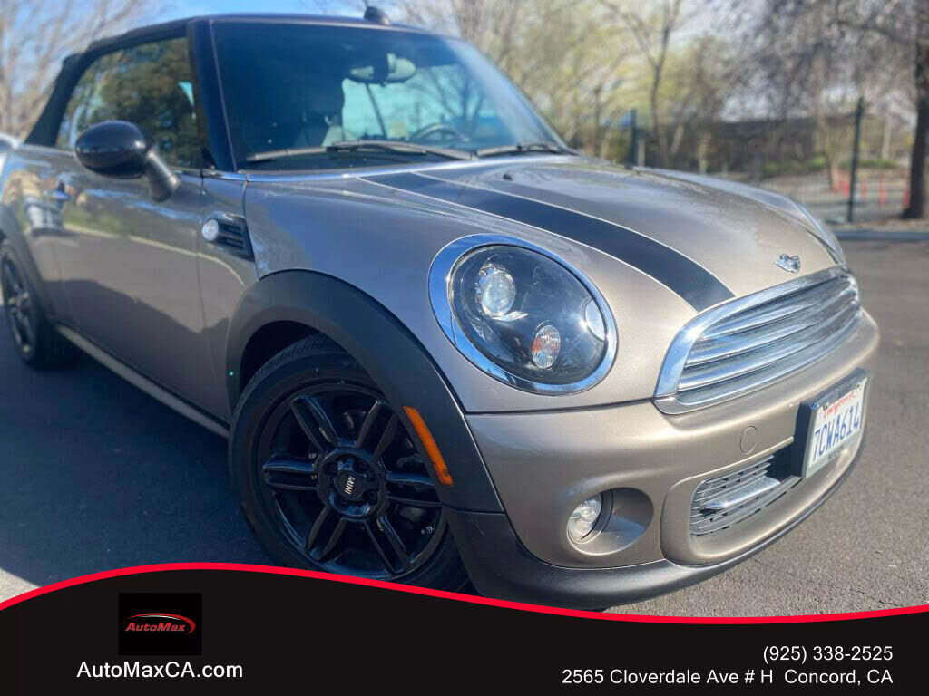 MINI Cooper Convertible