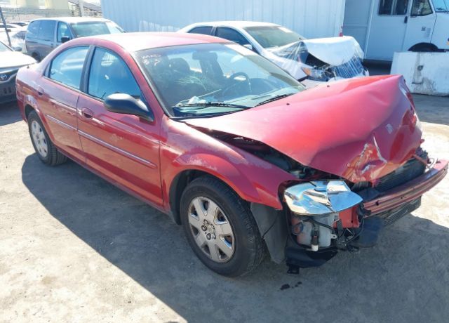 Dodge Stratus