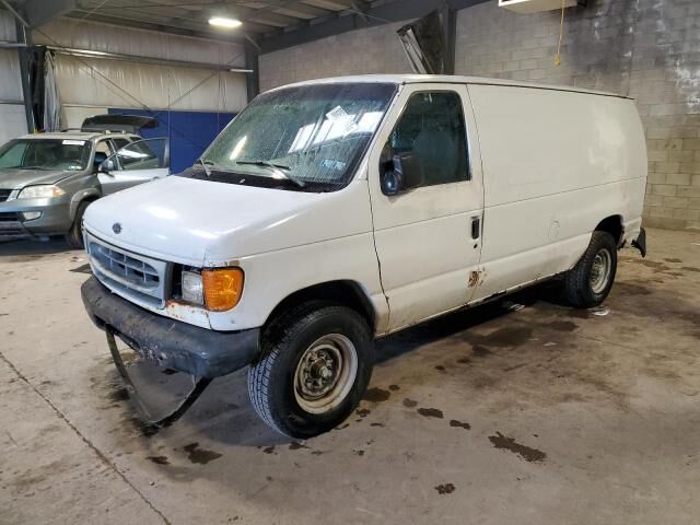 Ford E-350