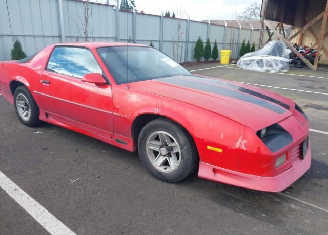 Chevrolet Camaro