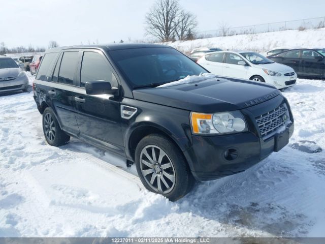 Land Rover LR2