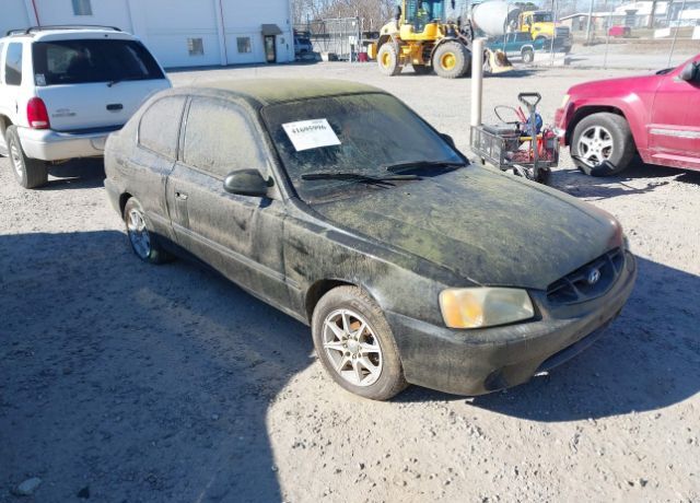 Hyundai Accent