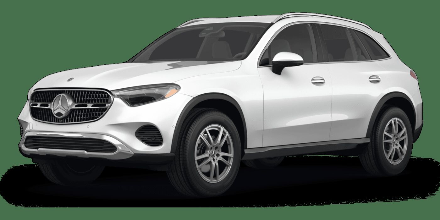 2025 Mercedes-Benz GLC-Class