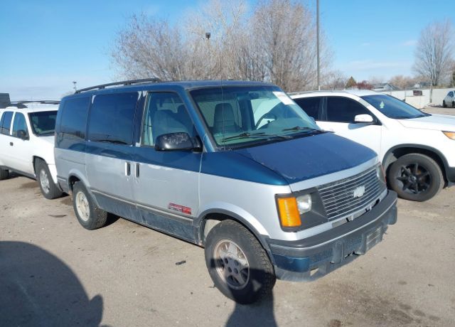 Chevrolet Astro Van
