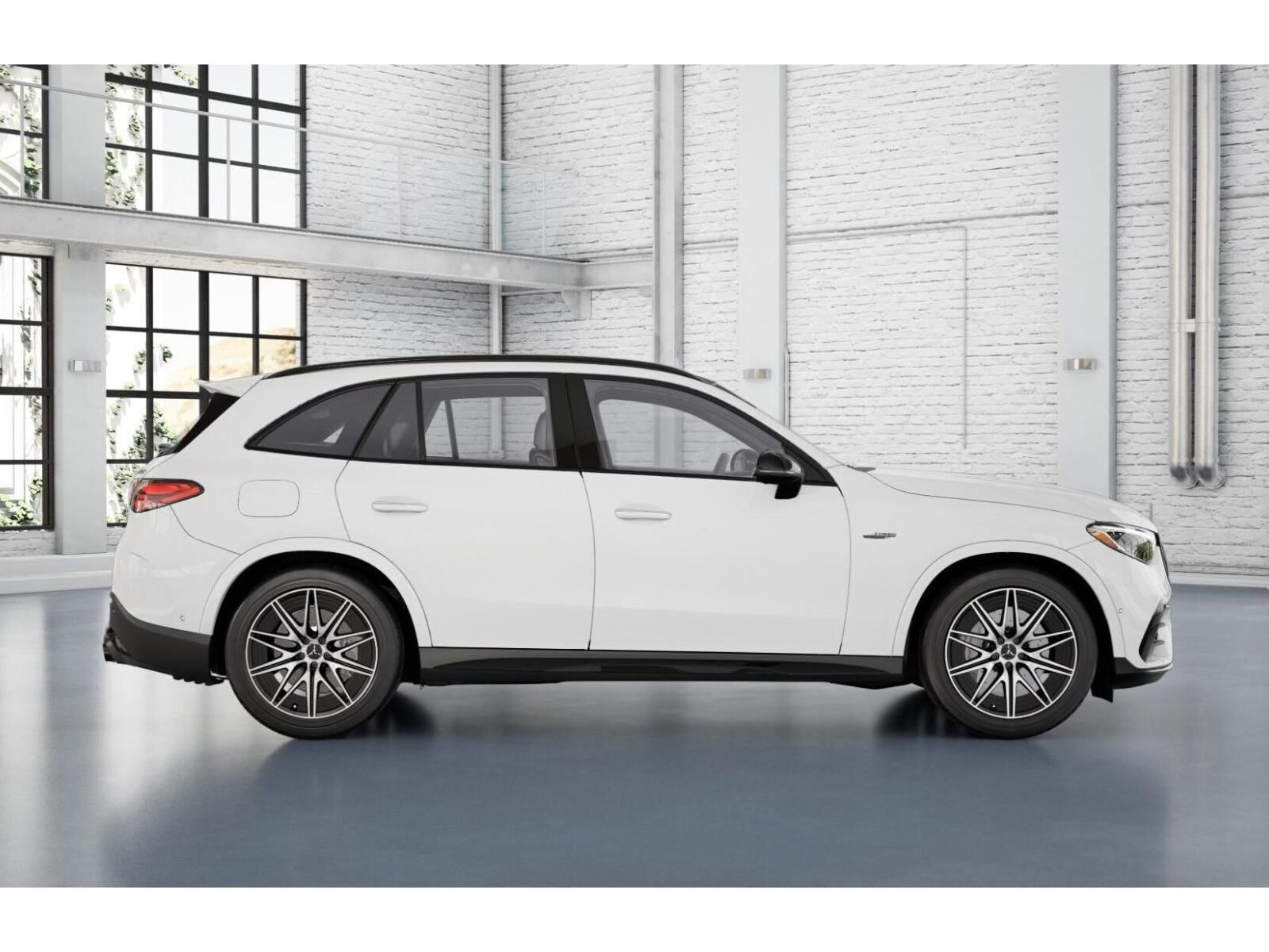 2025 Mercedes-Benz GLC-Class