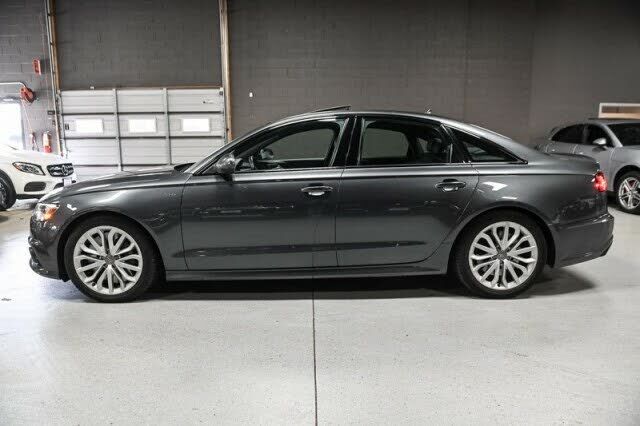 2016 Audi S6