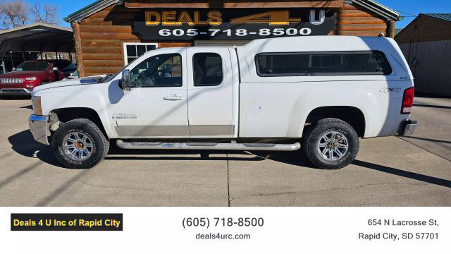 2007 CHEVROLET Silverado