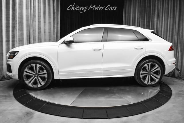 2020 AUDI Q8
