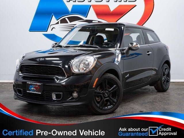 MINI Paceman
