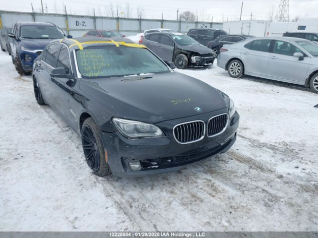 BMW 740Li