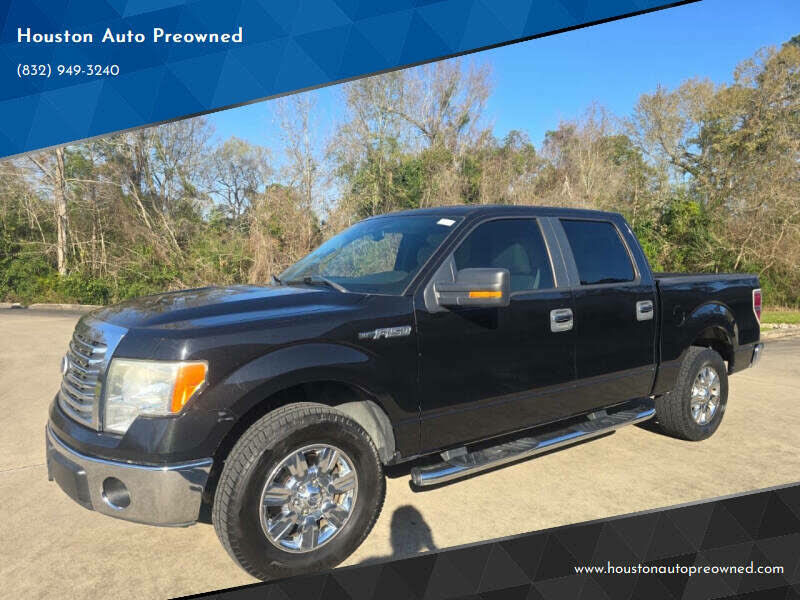 2010 FORD F-150