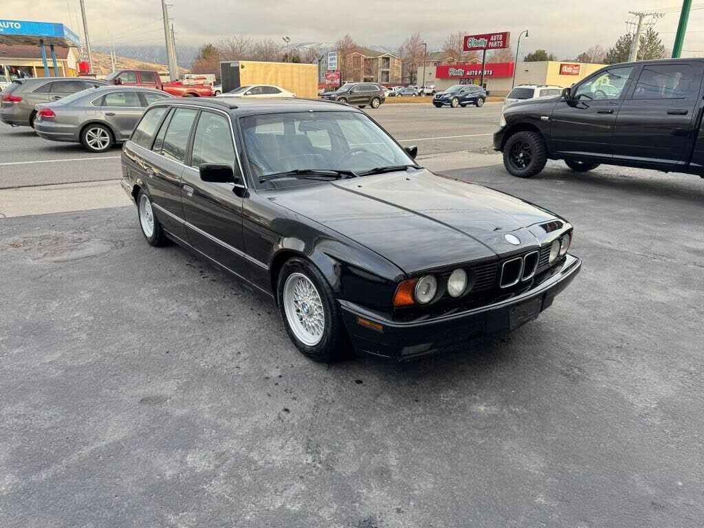 BMW 525iT