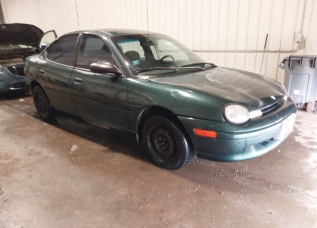 Dodge Neon