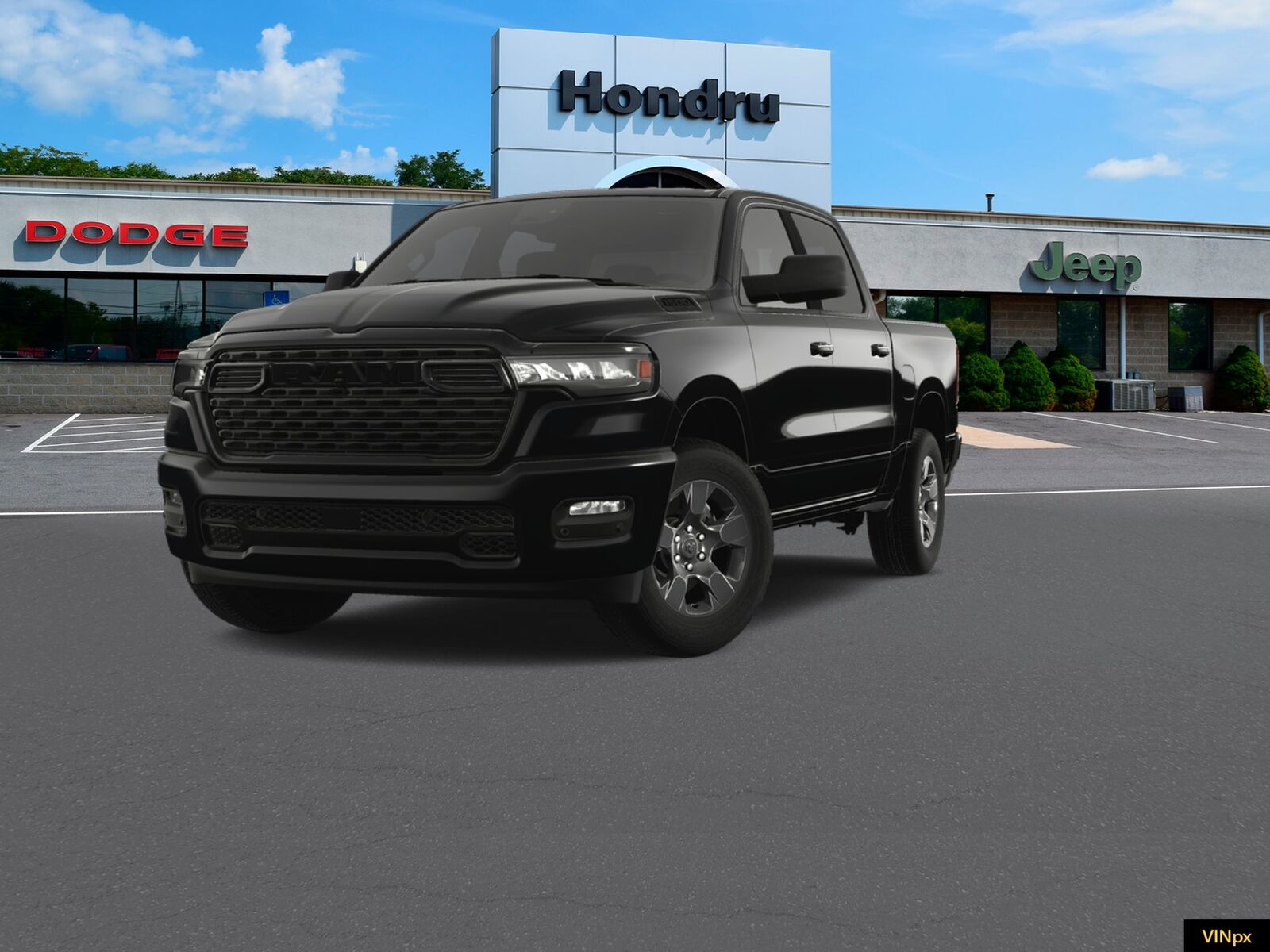 2025 RAM 1500
