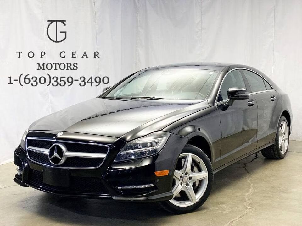 Mercedes-Benz CLS-Class