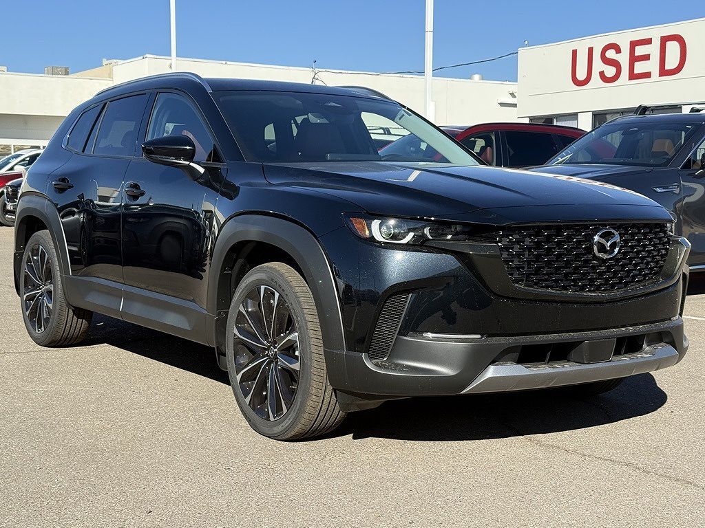 2025 MAZDA CX-50