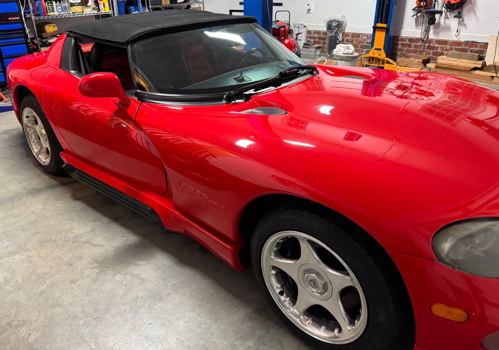 Dodge Viper
