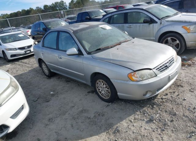 Kia Spectra