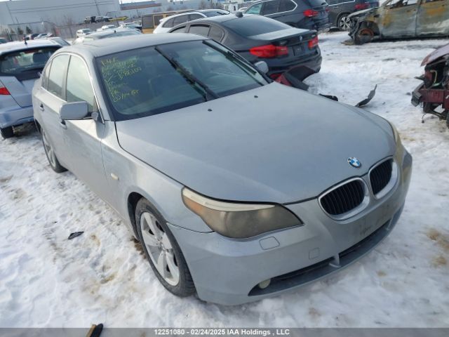 BMW 525xi