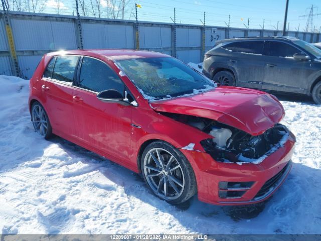 Volkswagen Golf R