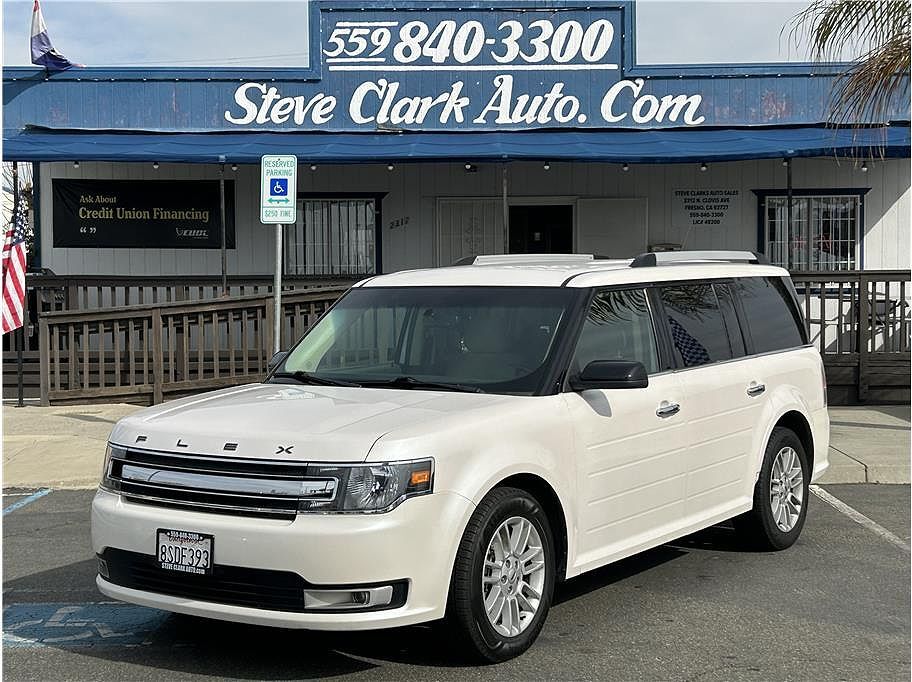 2019 FORD Flex