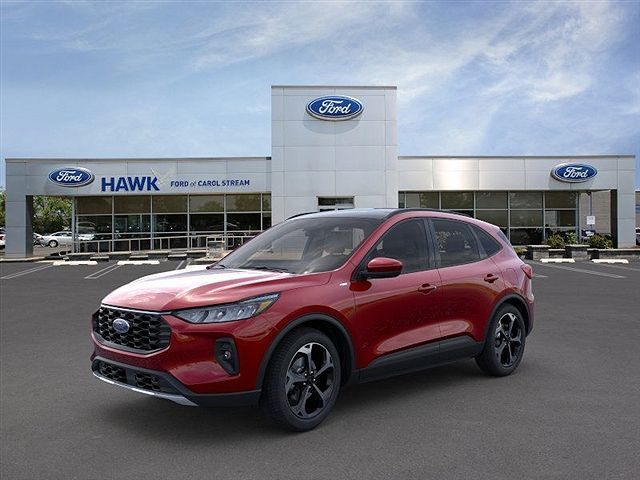 2025 FORD Escape