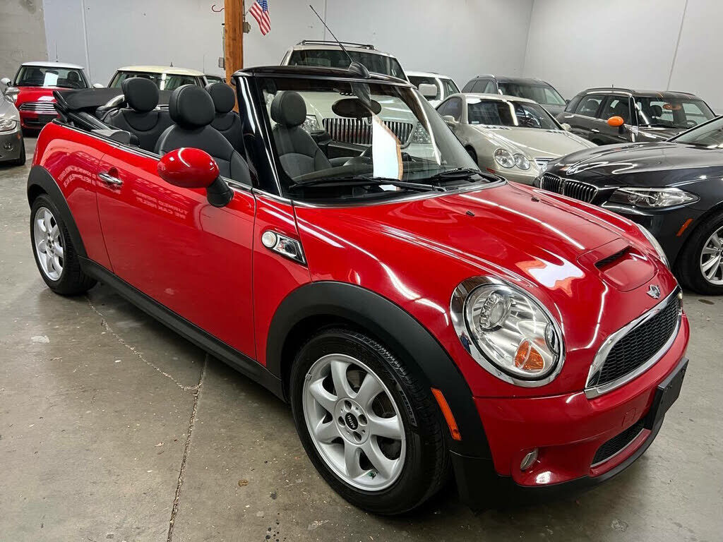 MINI Cooper Convertible