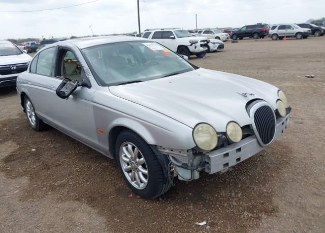 Jaguar S-Type