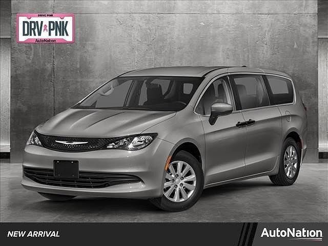 2022 CHRYSLER Pacifica