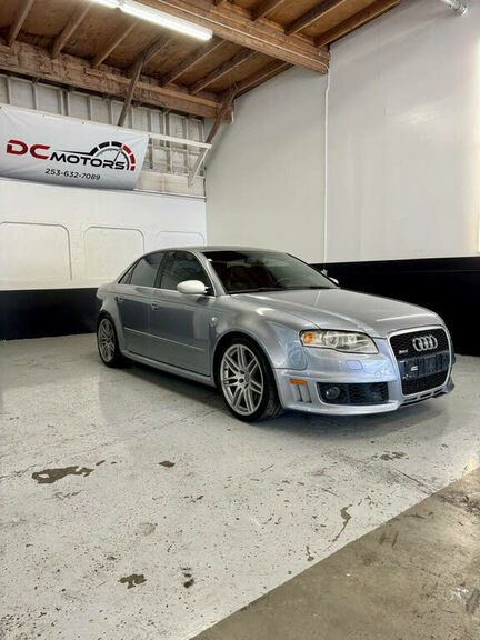 Audi RS4