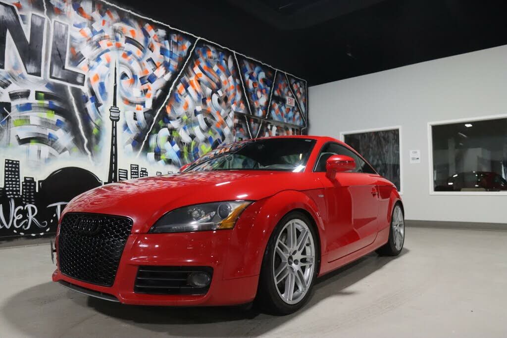 Audi TT