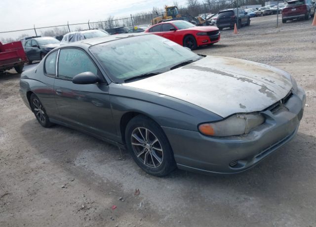 Chevrolet Monte Carlo