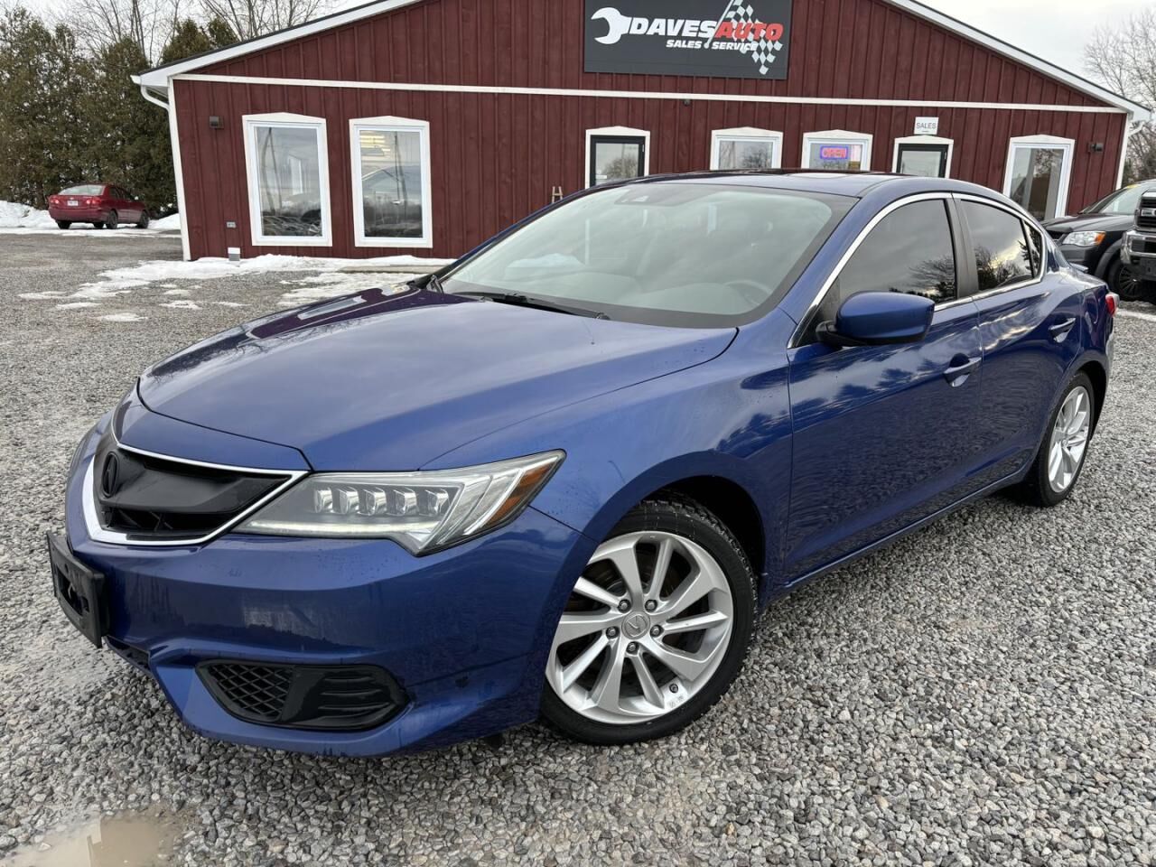 Acura ILX