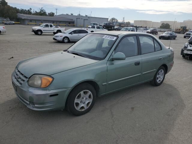 Hyundai Accent