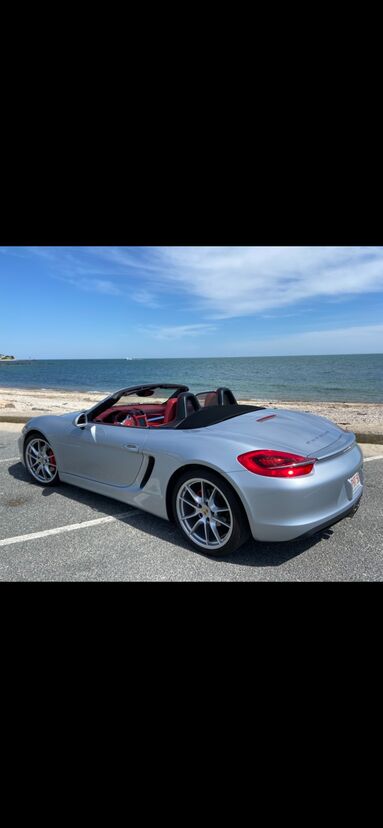Porsche Boxster